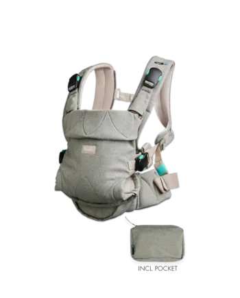 Najell Original Vol   Sage Green Inkl Lomme