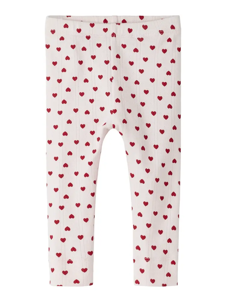 Name It Hilary Slim Leggings Mauve Morn 50