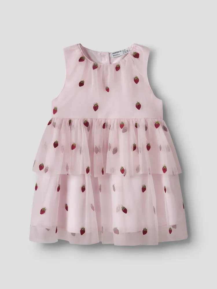 Name It Julianna Tulle Spencer Cradle Pink 104
