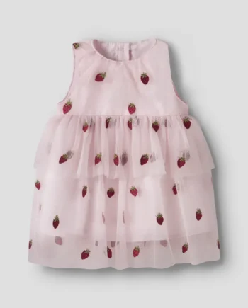 Name It Julianna Tulle Spencer Cradle Pink 62