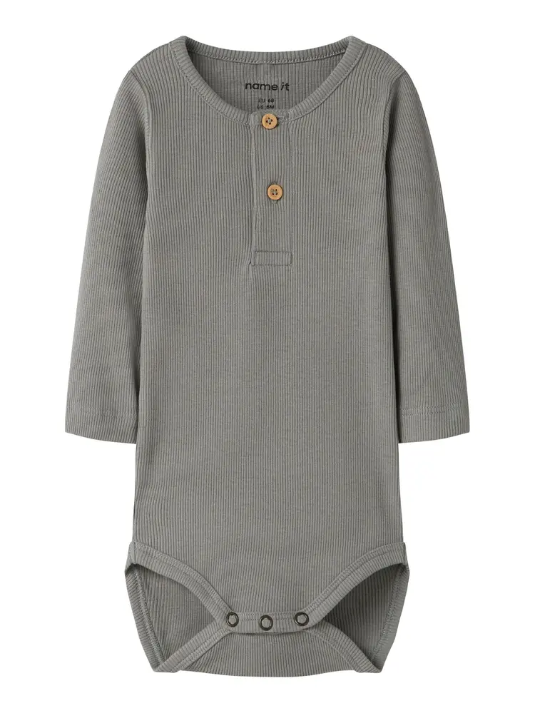 Name It Kab Langærmet Body Shadow 80