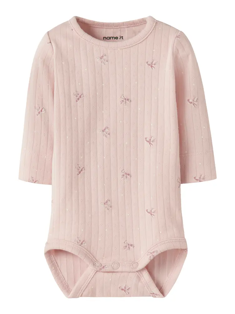 Name It Kathlen Langærmet Body Lotus 56