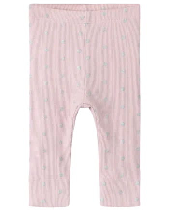 Name It Lona Leggings Violet Ice 86