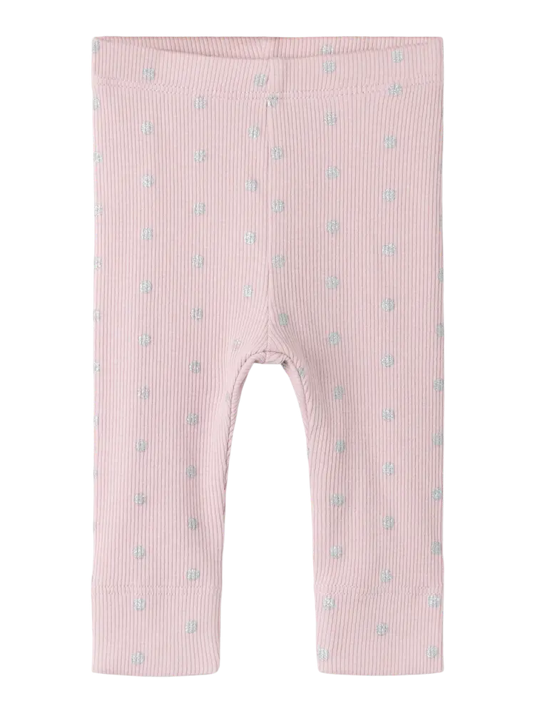 Name It Lona Leggings Violet Ice 86