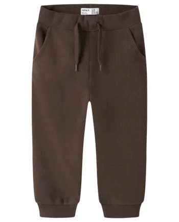 Name It Obear Sweatpants French Roast 104