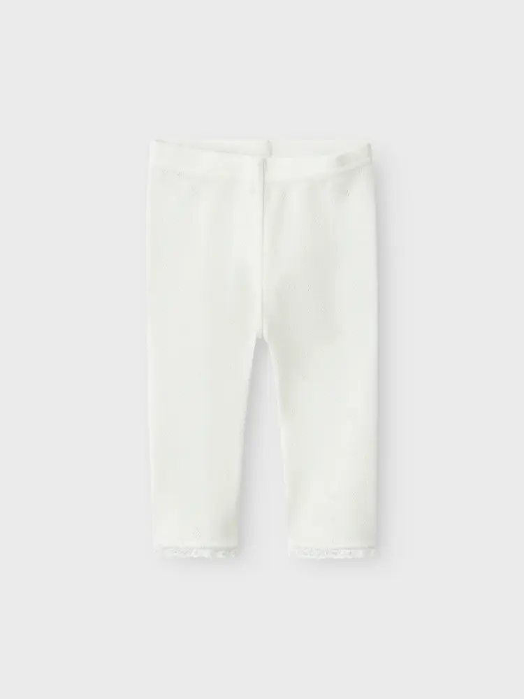 Name It Wang Uld Leggings Snow White 56