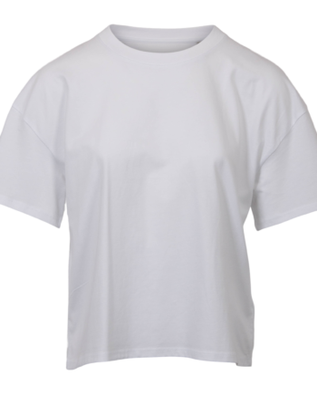 Native Spirit Dame  -shirt   økologisk Bomuld White Xxs Xs