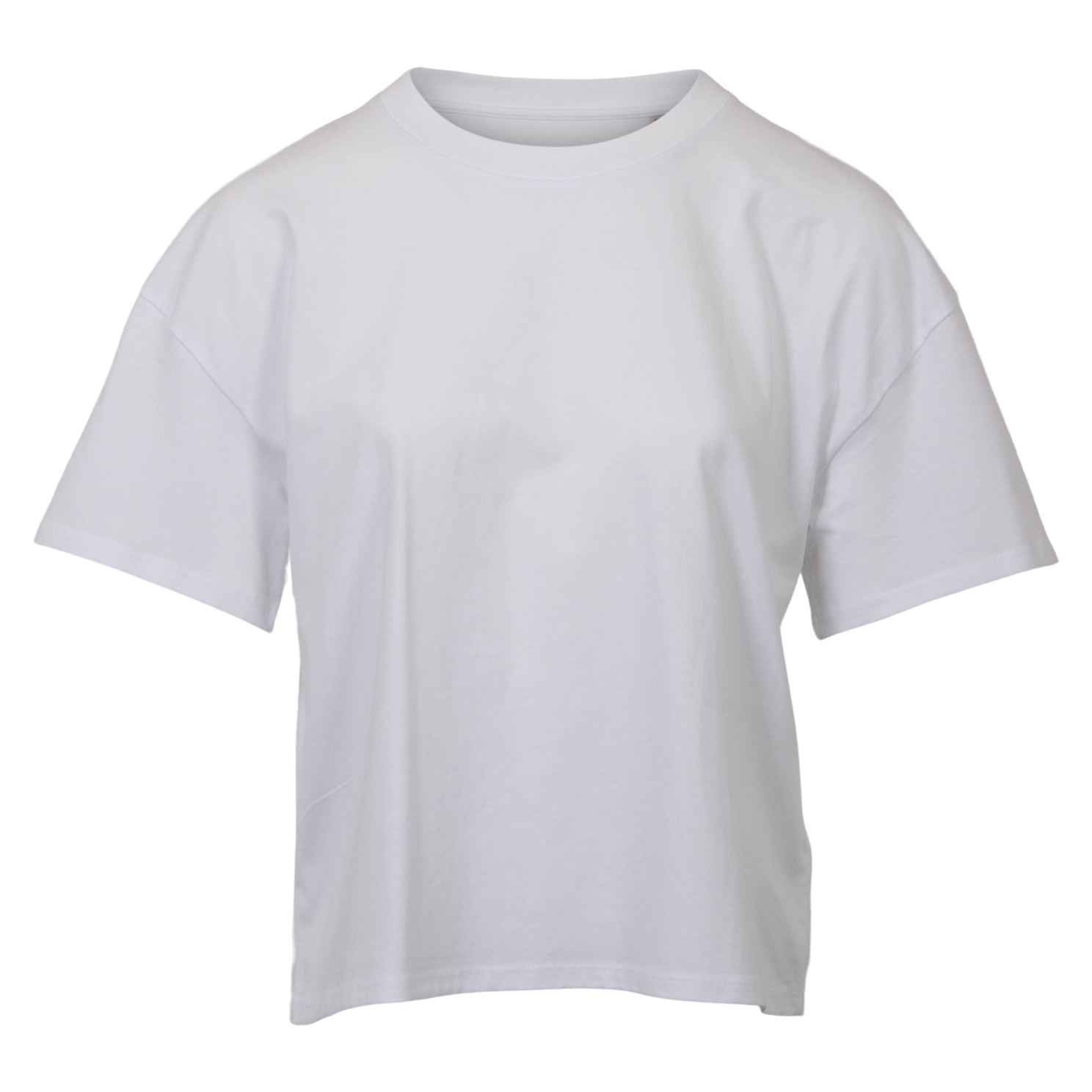 Native Spirit Dame -shirt økologisk Bomuld White Xxs Xs