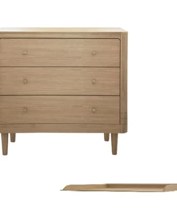 Nature Kommode Med Pusletop