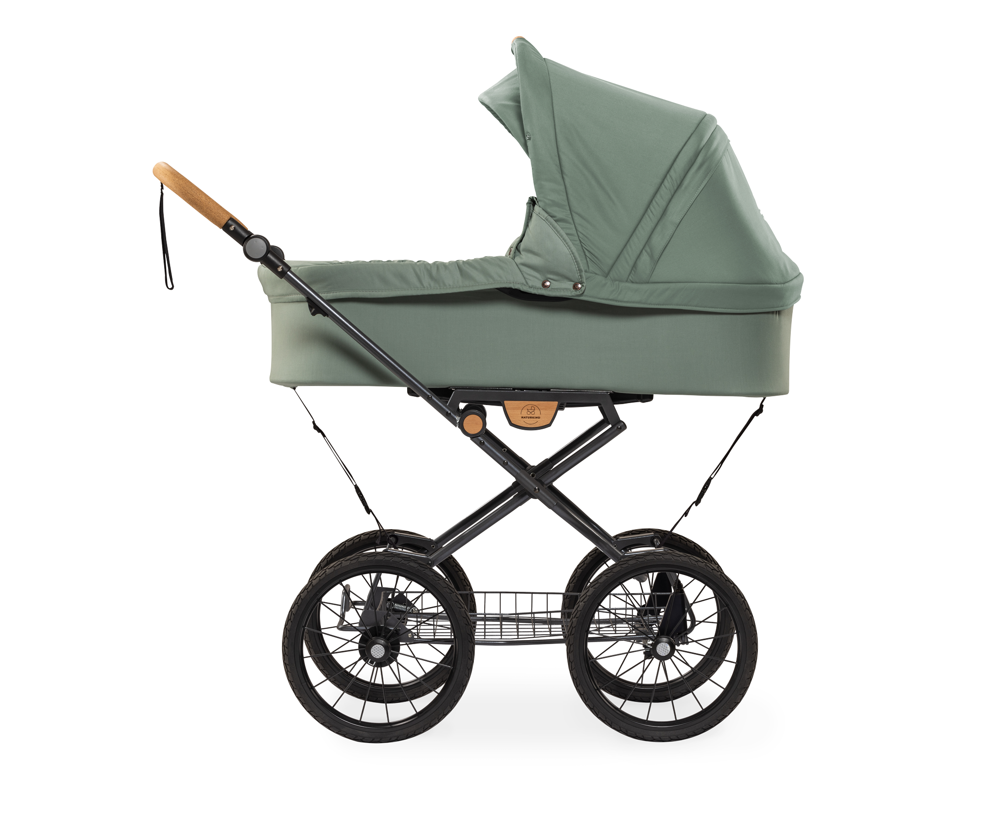Naturkind Barnevogn Ida Max Jade