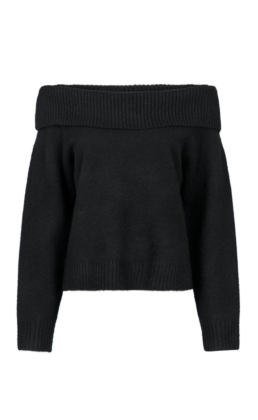 Neo Noir Bluse Jane Black
