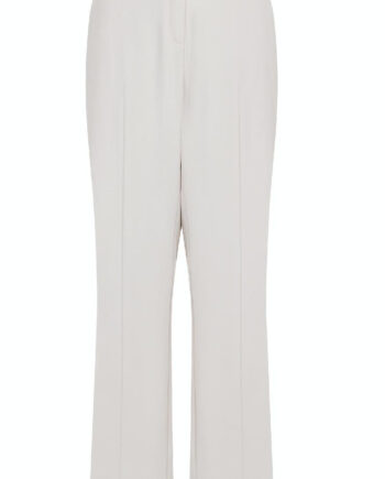 Neo Noir Bukser Alice Woven Ivory