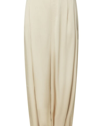 Neo Noir Bukser Fayla Balloon Dark Sand