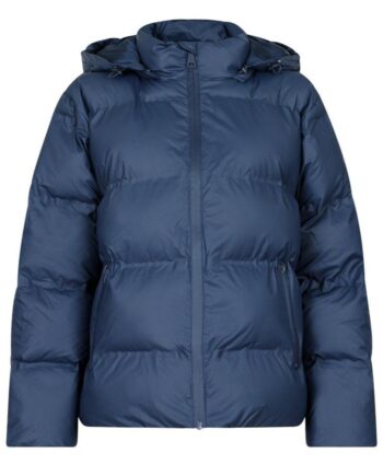 Neo Noir Jakke Fox Puffer Navy