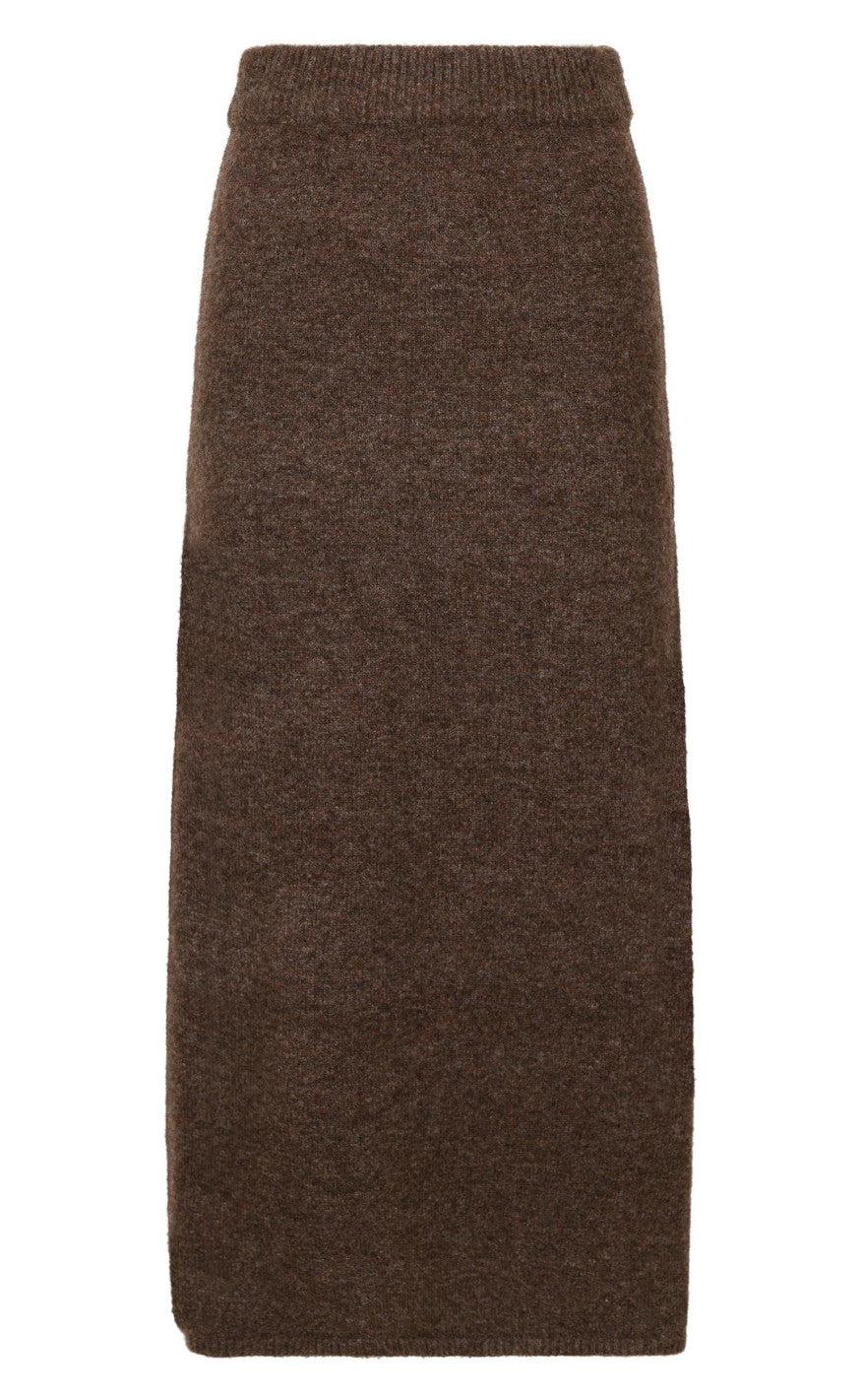 Neo Noir Nederdel Ashanti Brown Melange
