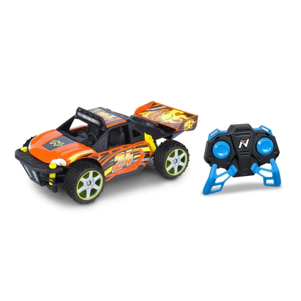 Nikko 23 Cm Race Buggies Hyper Blaze