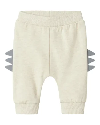 Nixen Sweatpants Peyote Melange 86
