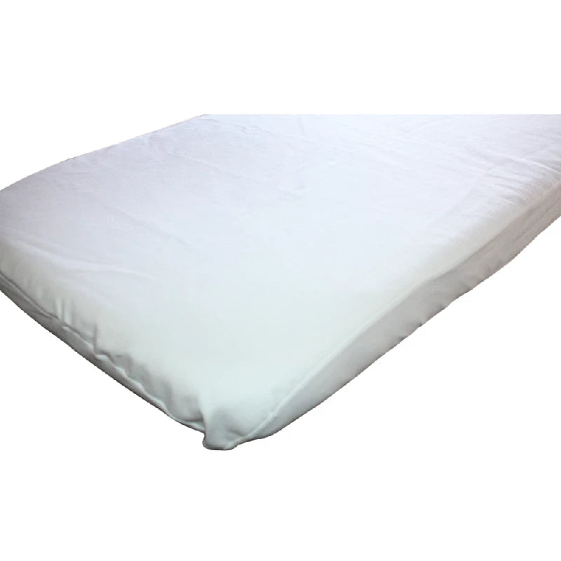 Nm Vådliggerlagen Jersey Lagen Membran Bomuldsflonel For Og Bagside Str 40x98 Cm