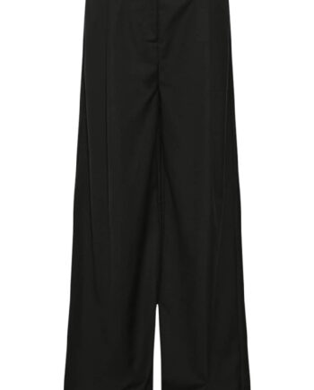 Noella Bukser Kazia Wide Black