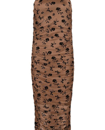 Noella Kjole Leanna Clarity Morel Print