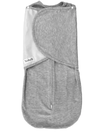 Noheli Svøb       Heathered Grey