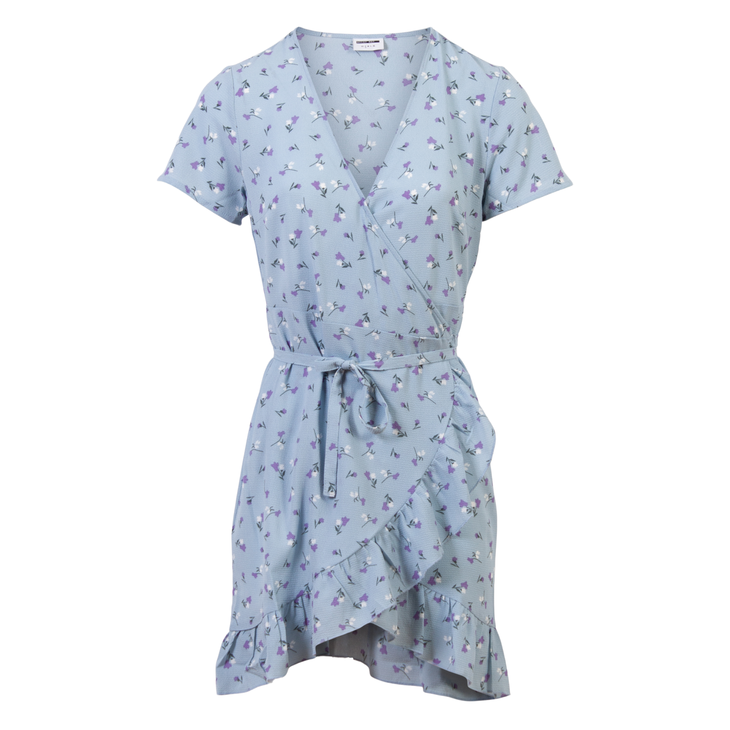 Noisy May Clara Dame Kjole Cerulean Xs