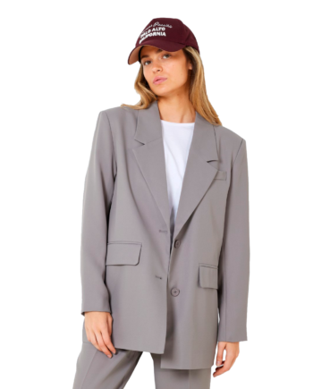 Noisy May Dame Blazer Titanium