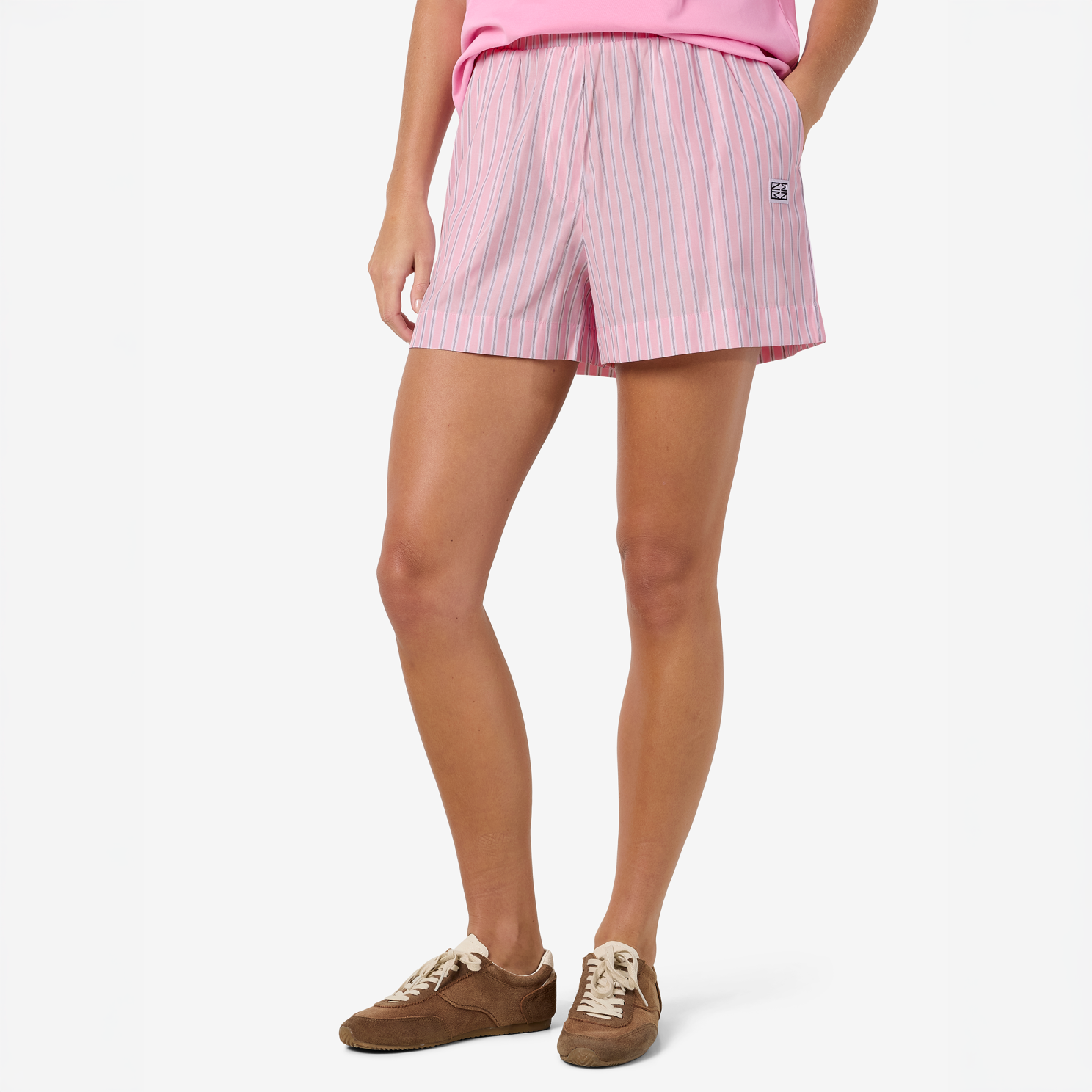 Noisy May Frida Dame Shorts Bonbon Xs