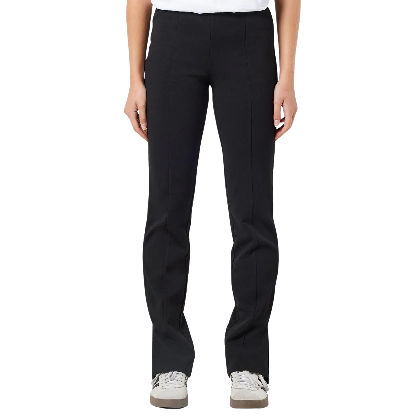 Noisy May Jasa Dame Bukser Black   34
