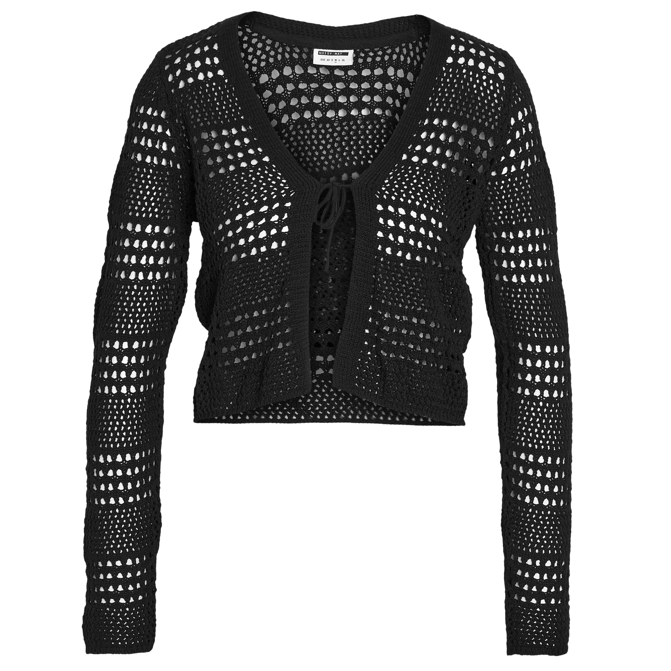 Noisy May Laika Dame Cardigan Black