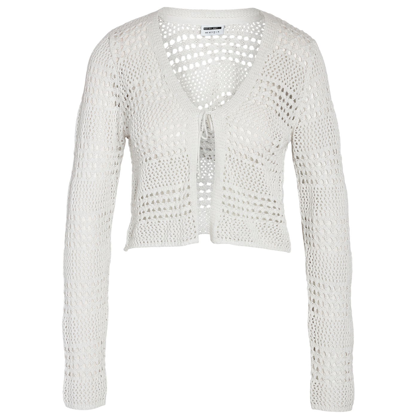 Noisy May Laika Dame Cardigan Eggnog