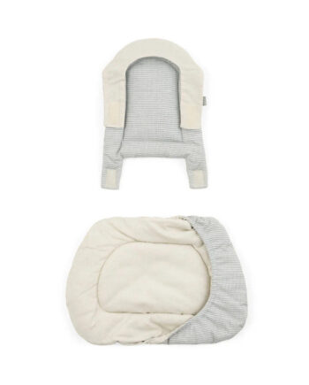 Nomi Højstol Hynde  Nordic Grey  Sand