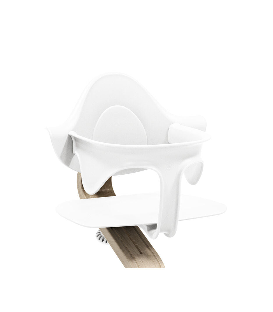 Nomi Mini Bøjlesæt White