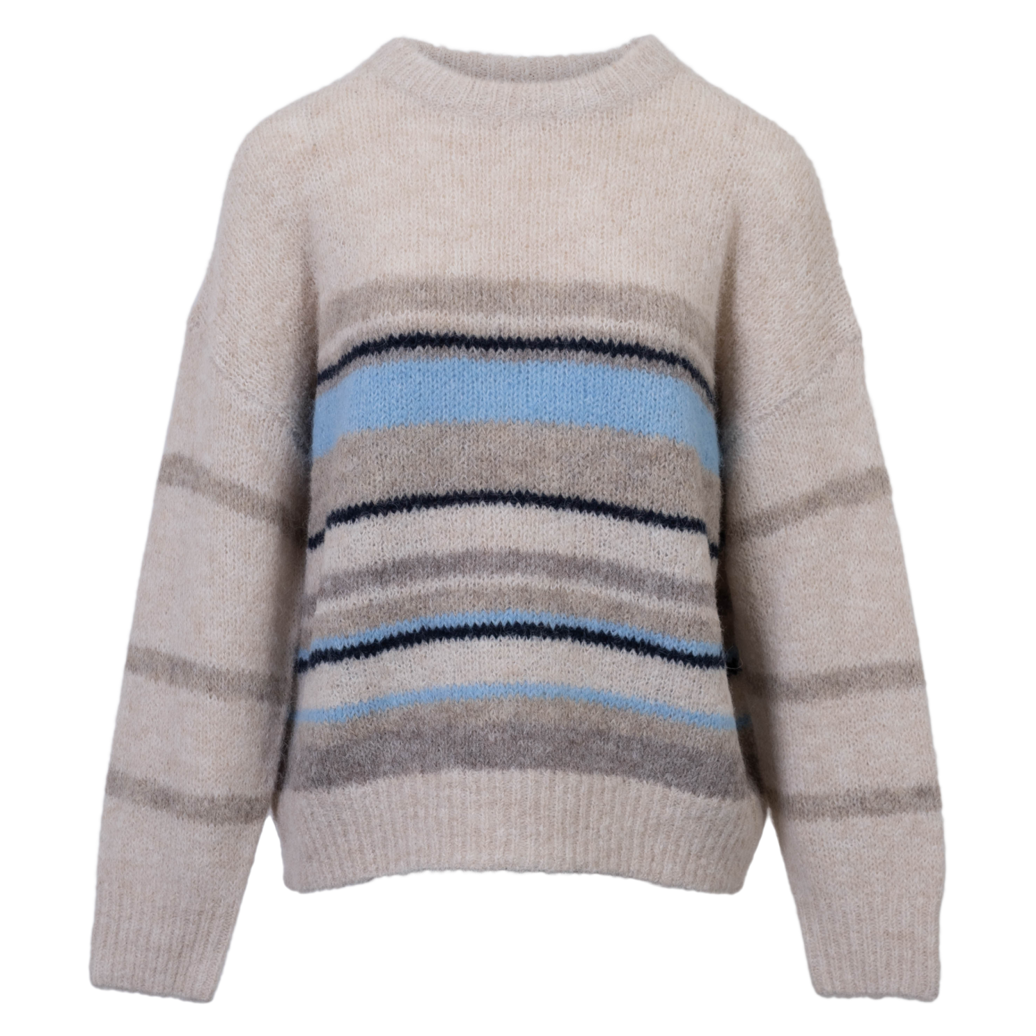 Nordic Project 18 Lilula Dame Striktrøje Birch Xs