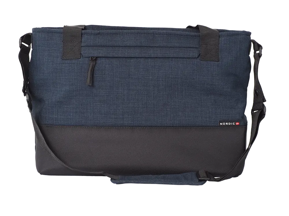 Nordic Pusletaske Dusty Navy