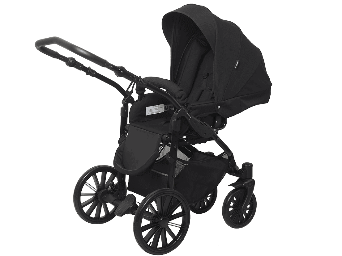 Nordic Seat Dusty Black