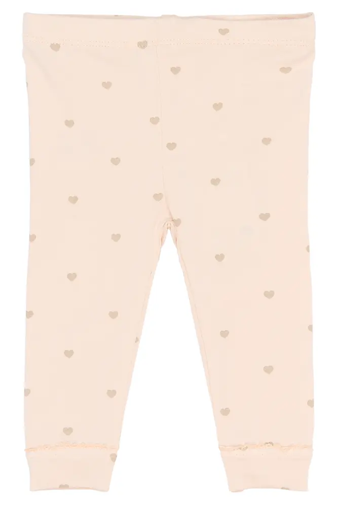 Nova Leggings Silver Peony 80