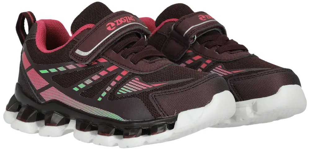 Nunsta Sneakers    Lys Fiery Red 24
