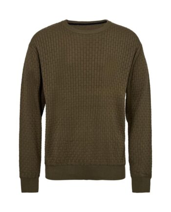 -neck Knit    Pattern