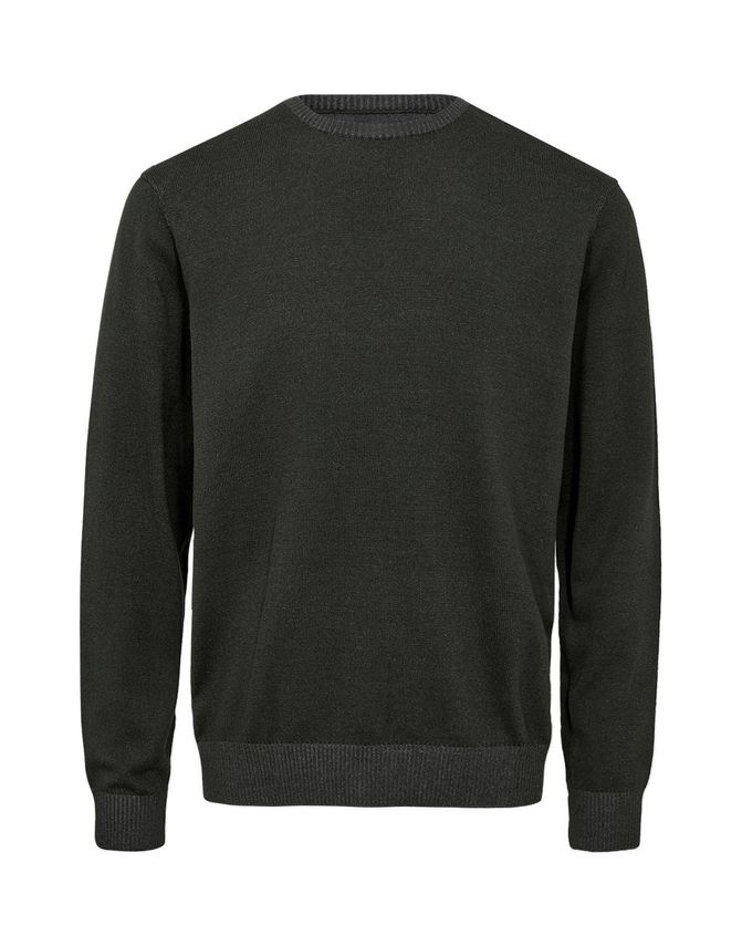 -neck Regular Fit