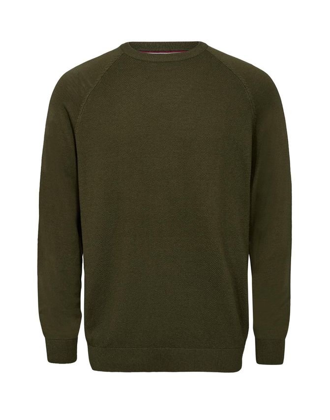-neck Regular Fit