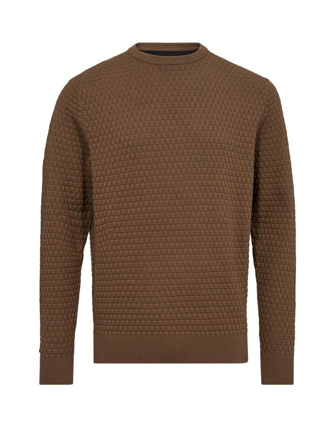 -neck Regular Fit