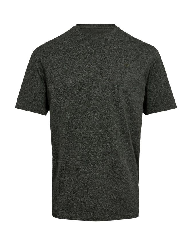 -neck  -shirt Regular Fit