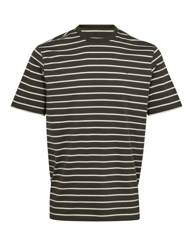-neck Tee Regular Fit