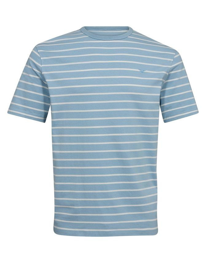 -neck Tee Regular Fit