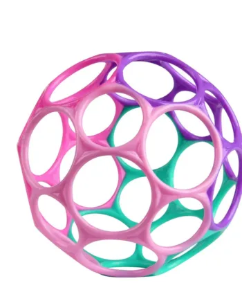 Oball Classic Bold Pink Lilla