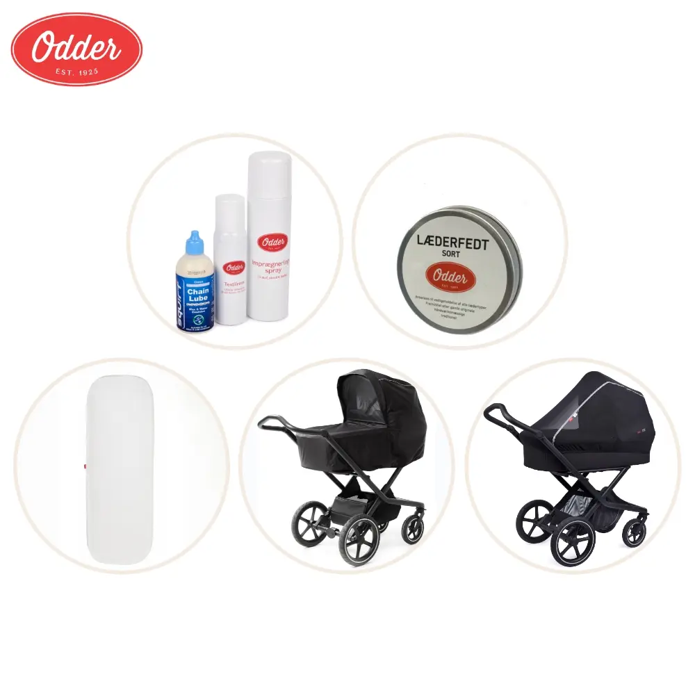 Odder Musthaves Pakke