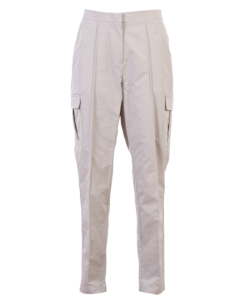 Ofelia Dame Bukser Light Sand 44