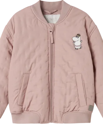 Oki Termojakke Rose Powder 92