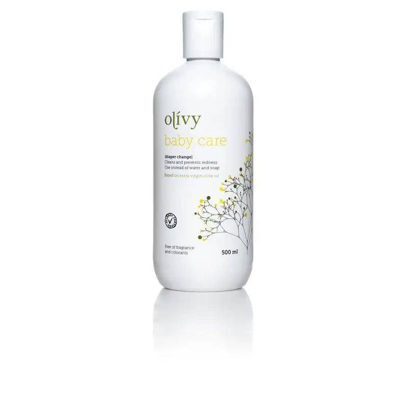 Olã Vy Baby Care Diaper Change 500 Ml